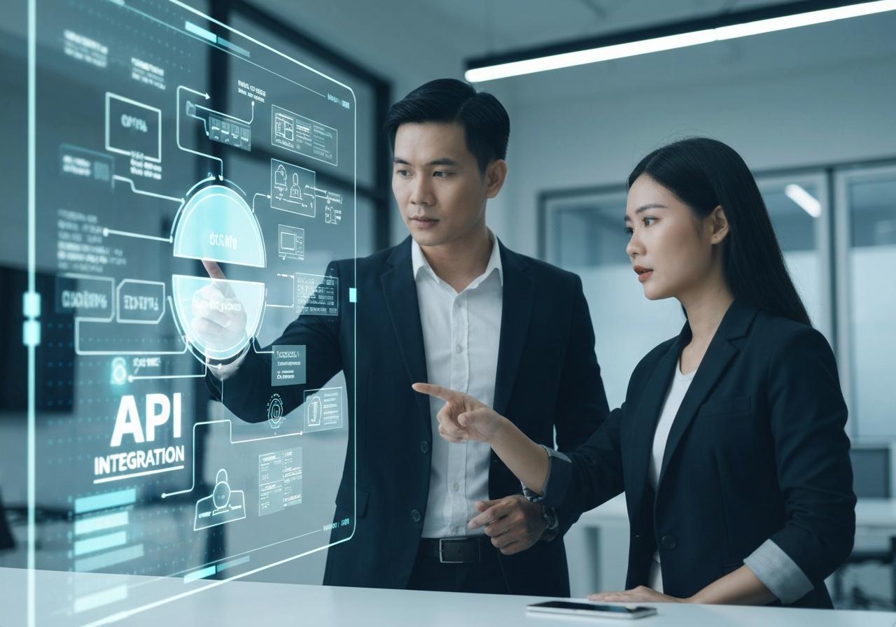 Hướng dẫn chi tiết 5 bước tích hợp API VNPT Invoice đẩy thẳng dữ liệu lên thuế