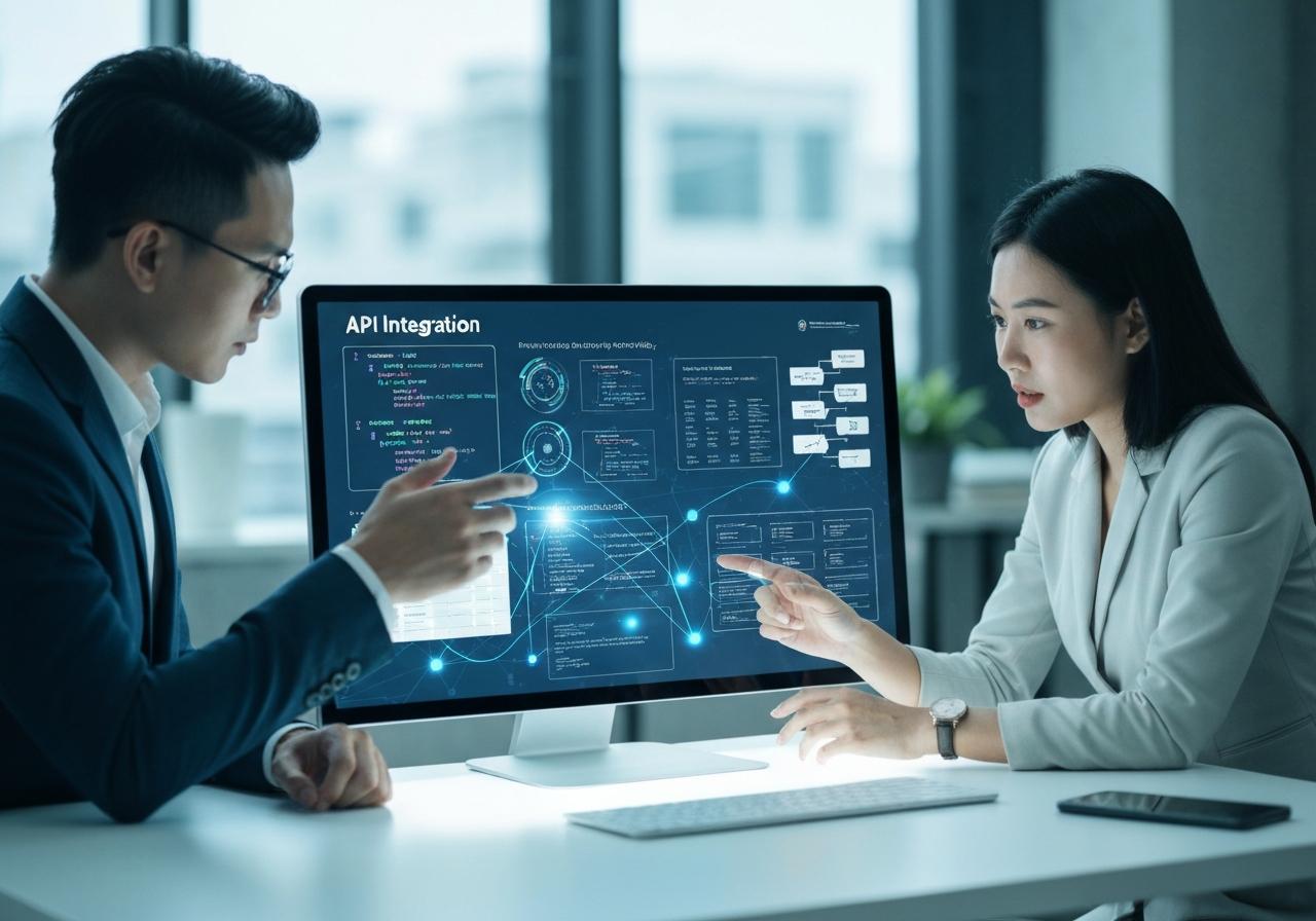 5 Bước Tích Hợp API Hóa Đơn Điện Tử VNPT Đẩy Dữ Liệu Cổng Cơ Quan Thuế