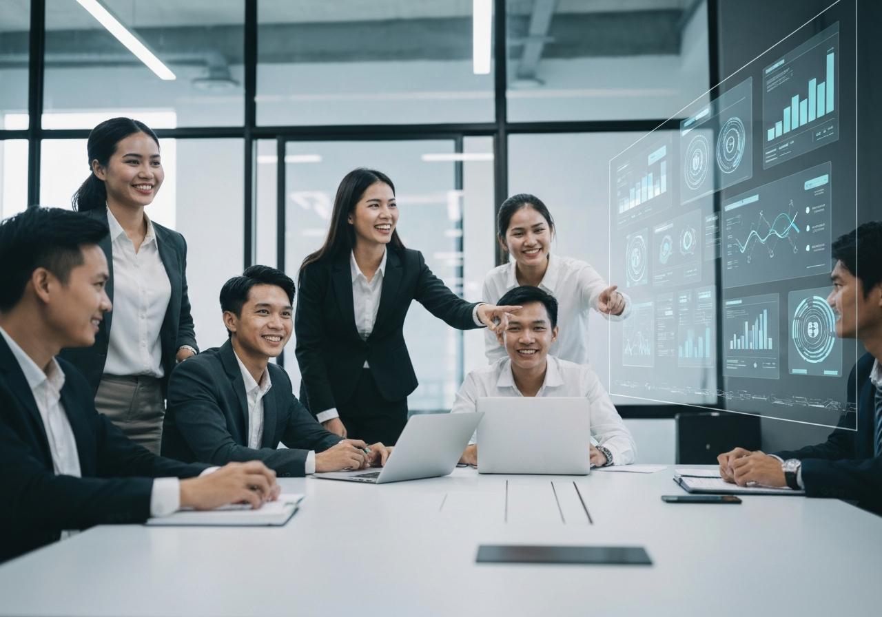 7 Lợi Ích VNPT Cung Cấp Hợp Đồng Điện Tử Cho Doanh Nghiệp, Xí Nghiệp Sản Xuất