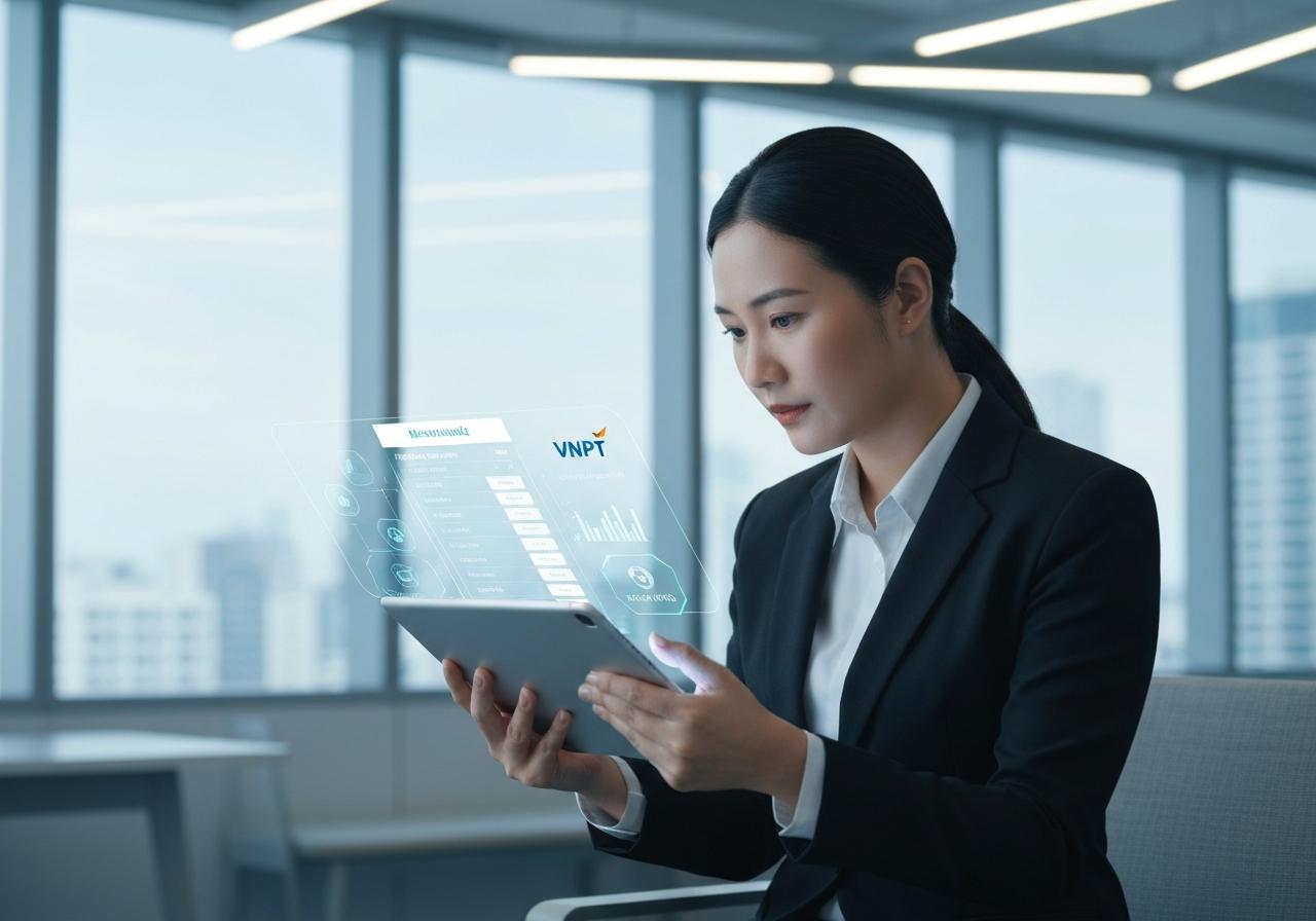 Bảng giá hợp đồng điện tử VNPT dành cho cá nhân, doanh nghiệp