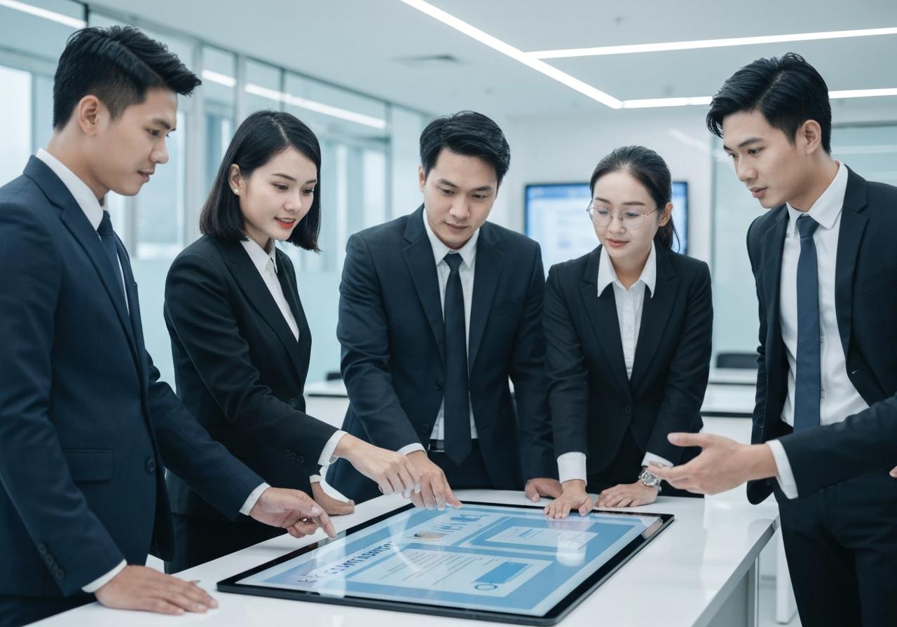 Dịch vụ hợp đồng điện tử VNPT, đáp ứng các thông tư của nhà nước