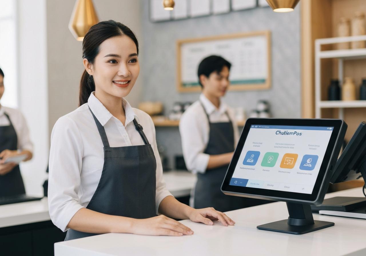 Tại sao tích hợp hóa đơn điện tử máy tính tiền vào ChutiemPos là lựa chọn thông minh?