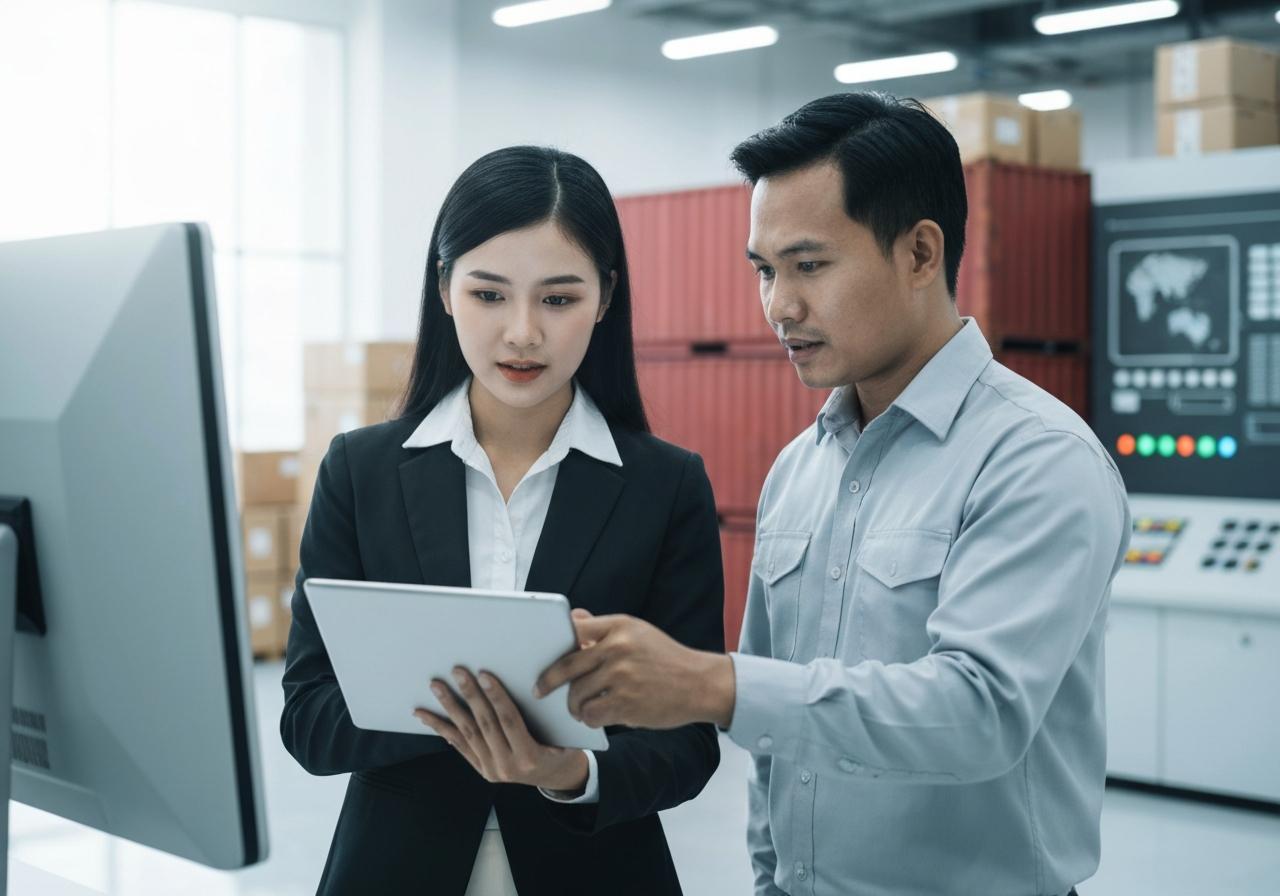 Gói hoá đơn điện tử vnpt cho ngành logitics