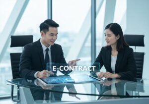 hợp đồng lao động điện tử
