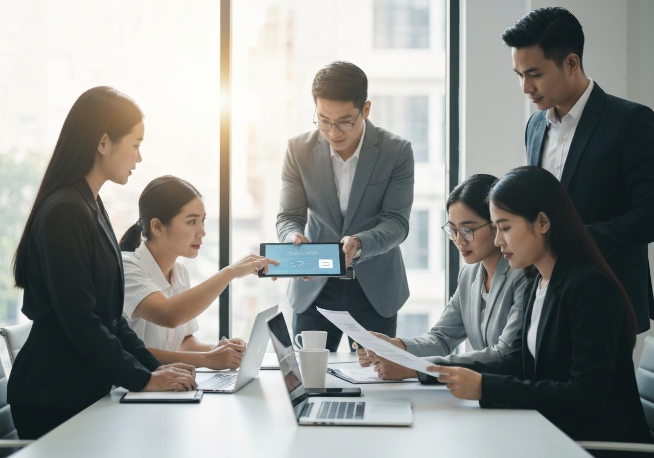 Hợp đồng lao động điện tử theo nghị định 337 là gì? Pháp lý tuân thủ của doanh nghiệp và người lao động