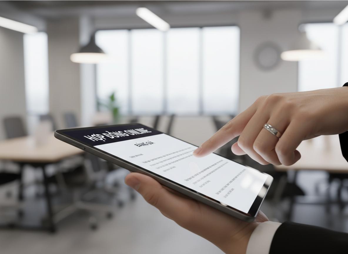Bảng giá hợp đồng thương mại Online: Giải pháp ký kết nhanh, chuẩn pháp lý