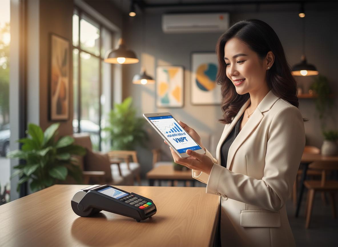 Bảng giá Gói Hóa Đơn Điện Tử Máy Tính Tiền VNPT Rẻ Nhất TP.HCM (Cập nhật 2024)