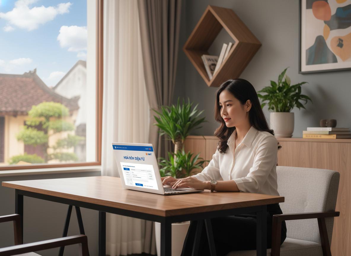 Thủ Tục Đăng Ký Hóa Đơn Điện Tử Tại Huế Siêu Đơn Giản Chỉ Trong 24 Giờ