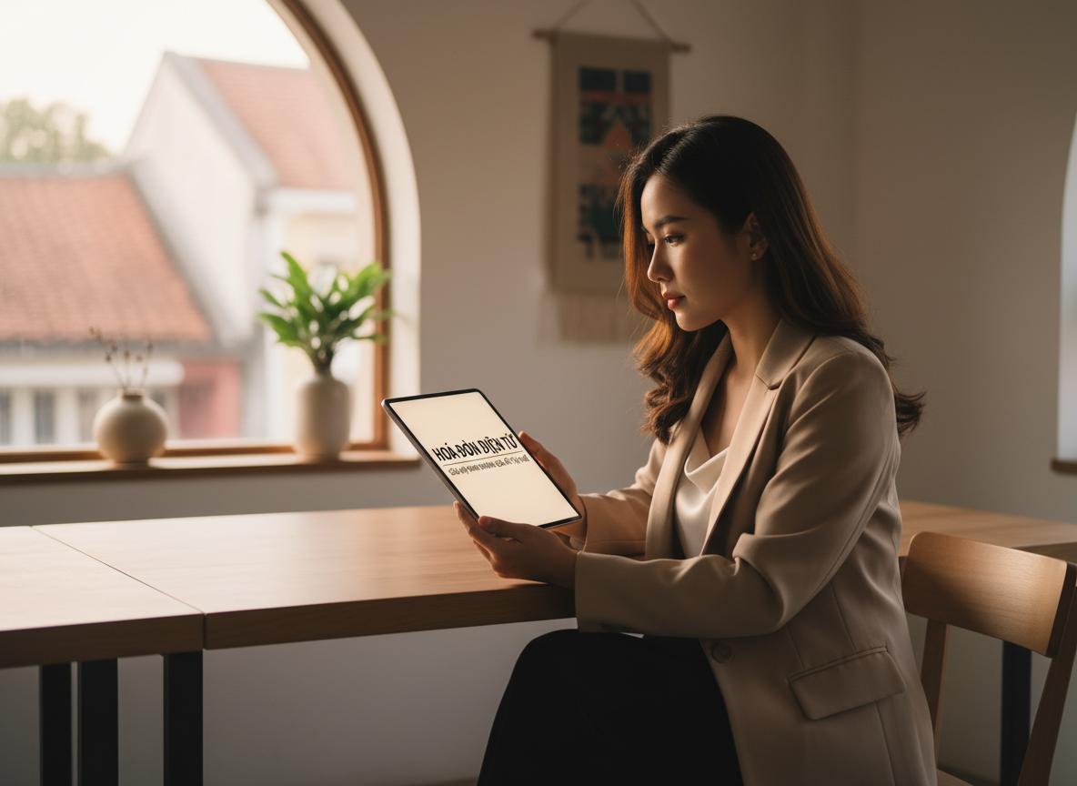 Hoá đơn điện tử hộ kinh doanh giá rẻ tại Huế