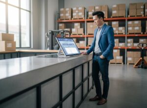 Hoá đơn điện tử máy tính tiền giá rẻ dành cho các đại lý, nhà phân phối Heniken