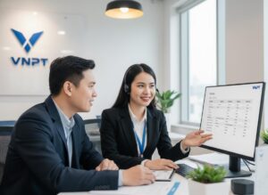 Tổng đài hỗ trợ hoá đơn điện tử VNPT cho hộ kinh doanh tại Đồng Nai