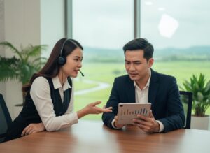 Tổng đài hỗ trợ hoá đơn điện tử VNPT cho hộ kinh doanh tại Đồng Tháp