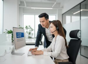 Tổng đài hỗ trợ hoá đơn điện tử VNPT cho hộ kinh doanh tại Hà Tĩnh