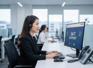 Tổng đài hỗ trợ hoá đơn điện tử VNPT cho hộ kinh doanh tại Hưng Yên