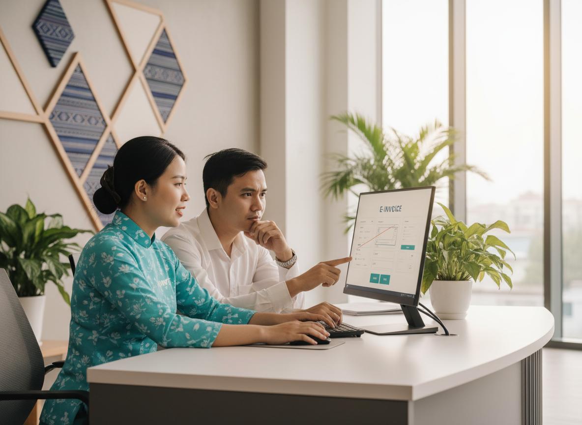 Tổng đài hỗ trợ hoá đơn điện tử VNPT cho hộ kinh doanh tại Lai Châu