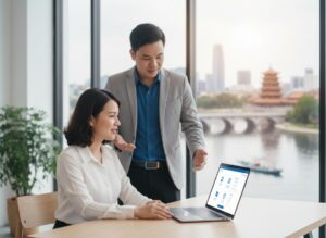 Tổng đài hỗ trợ hoá đơn điện tử VNPT cho hộ kinh doanh tại TP. Huế