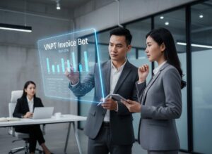 Bảng giá gói hoá đơn đầu vào VNPT Invoice Bot mới nhất 2026