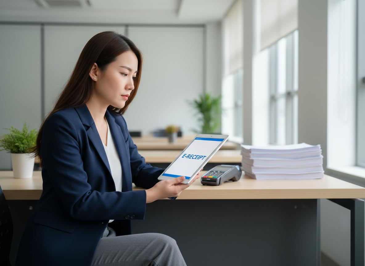 Biên lai điện tử là gì? Quy định mới nhất & cách dùng hiệu quả