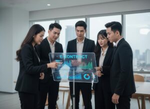 Giá gói hợp đồng lao động điện tử giá rẻ cho doanh nghiệp