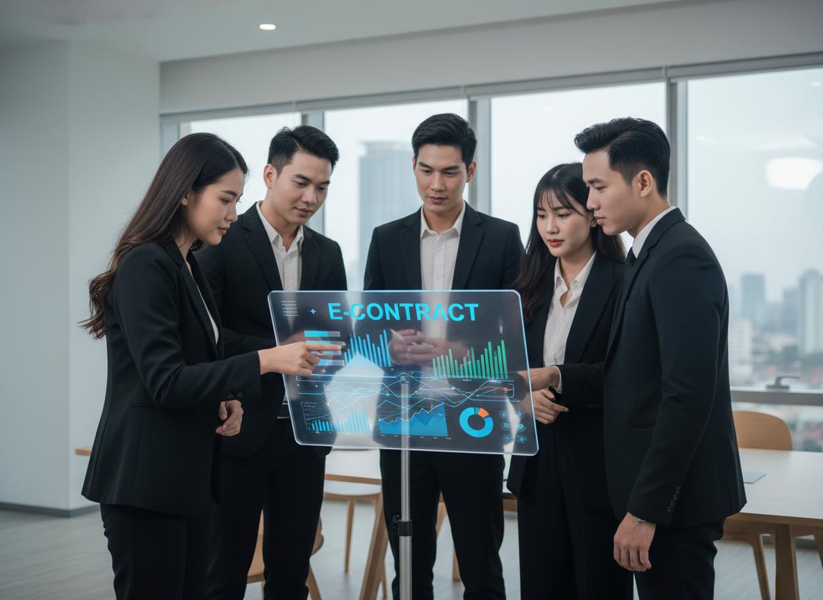 Giá gói hợp đồng lao động điện tử giá rẻ cho doanh nghiệp