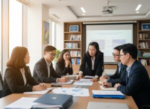 Gói hợp đồng lao động cho ngành giáo dục (trường học các cấp, cao đẳng, đại học, ...)