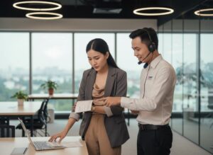 Tổng đài hỗ trợ hoá đơn điện tử VNPT cho hộ kinh doanh tại Hưng Yên