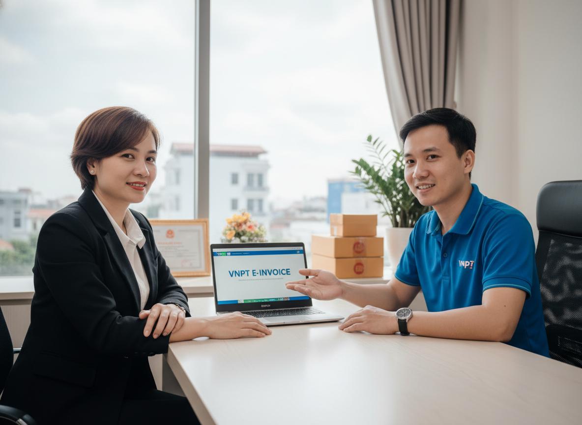 Bảng giá hóa đơn điện tử VNPT Phú Thọ - Chi phí tối ưu cho mọi quy mô kinh doanh