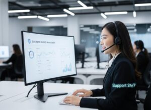 Tổng đài hỗ trợ hoá đơn điện tử VNPT cho hộ kinh doanh tại Thái Nguyên