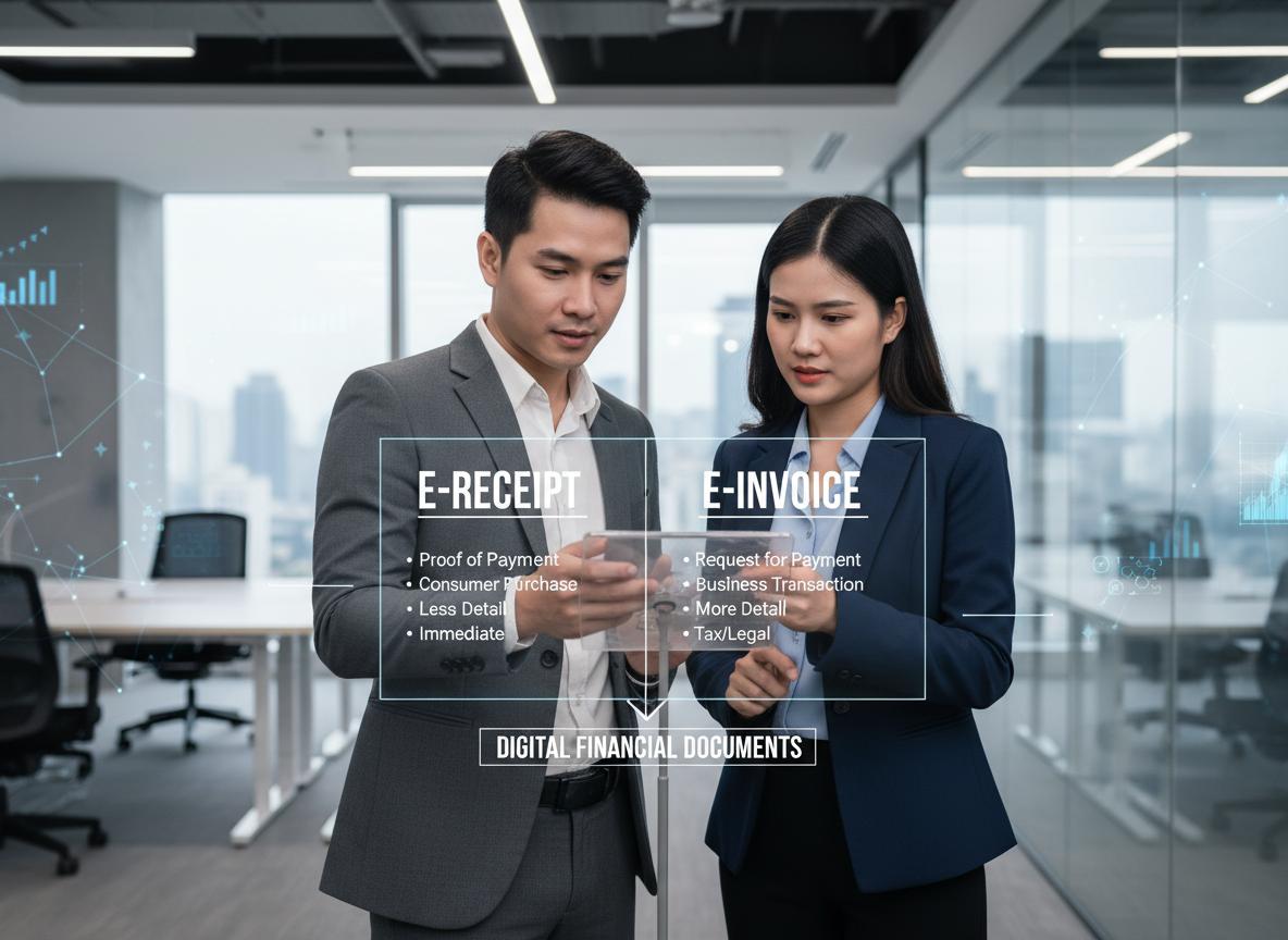 Tại sao VNPT E-RECEIPT là sự lựa chọn tối ưu cho doanh nghiệp và cơ quan?