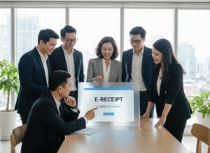 VNPT E-RECEIPT là gì? Cách thức triển khai, lợi ích & hướng dẫn dùng