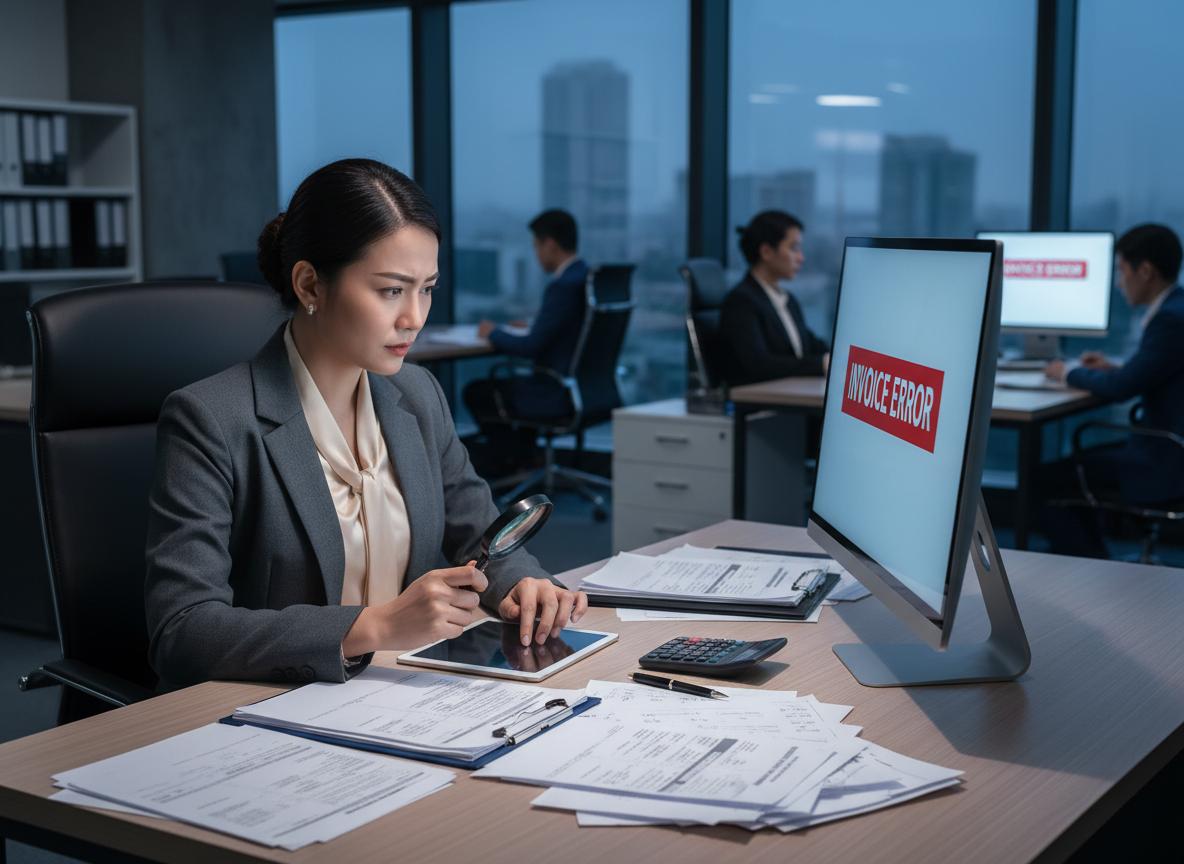 Xuất sai hóa đơn xử lý thế nào? Theo NĐ 70/2025, TT 78 mới nhất