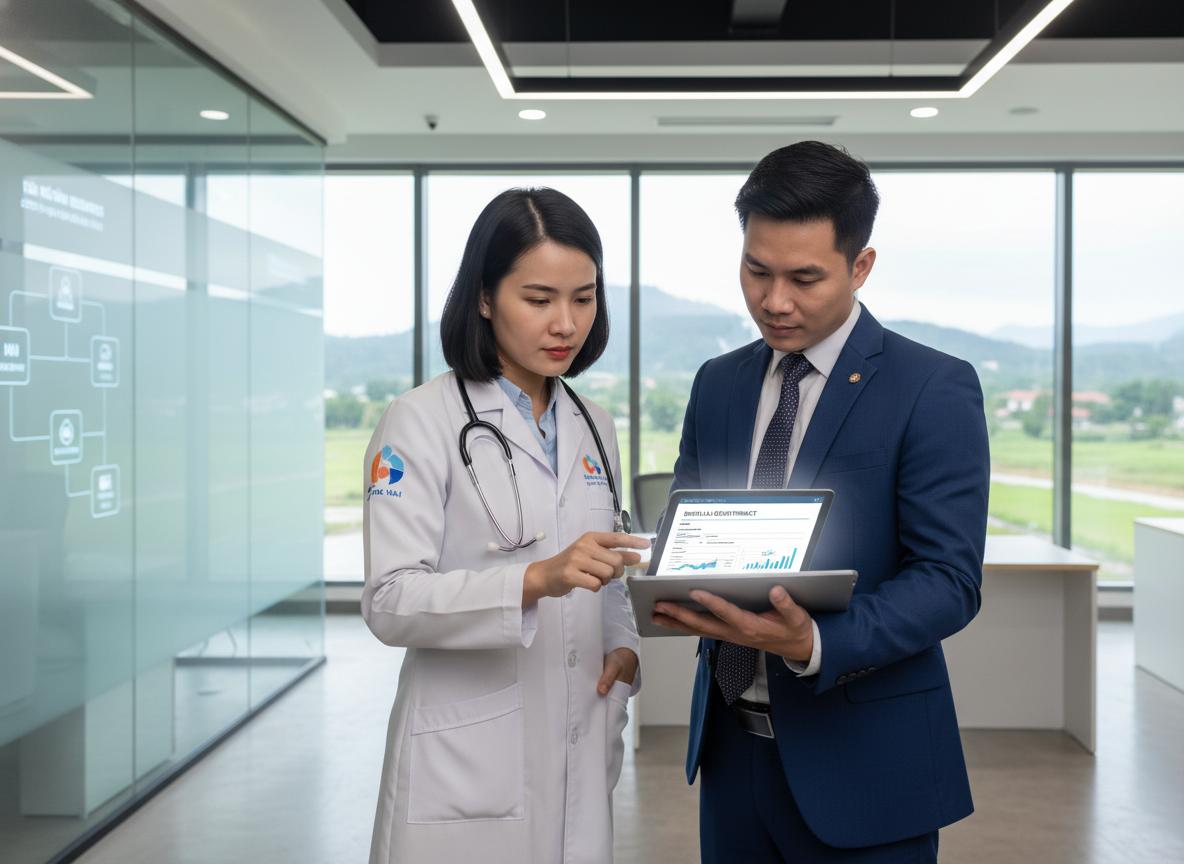 giá hợp đồng lao động điện tử ngành y tế tại Đồng Nai