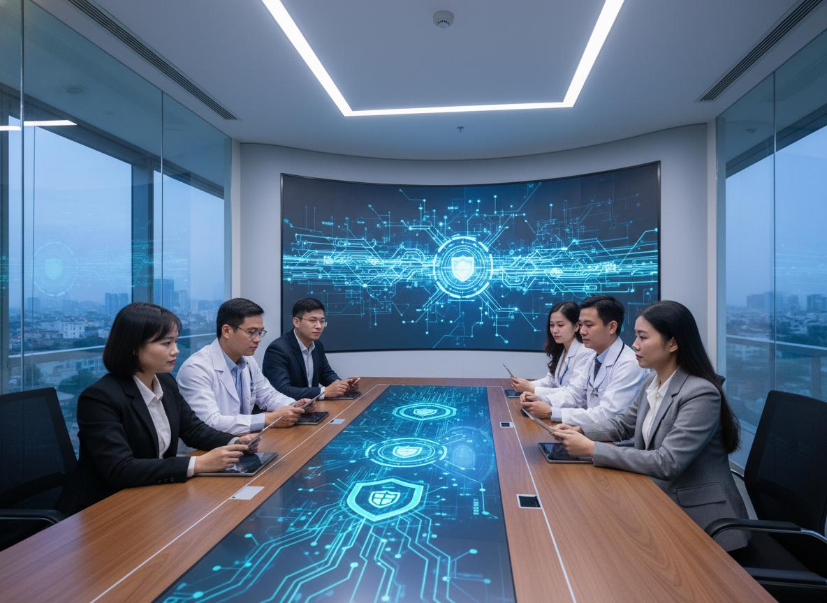 giá hợp đồng lao động điện tử ngành y tế tại Hà Nội