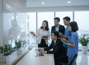 giá hợp đồng lao động điện tử ngành y tế tại Tây Ninh