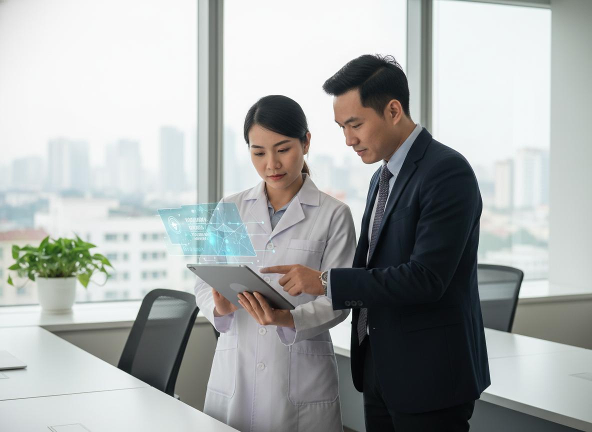 giá hợp đồng lao động điện tử ngành y tế